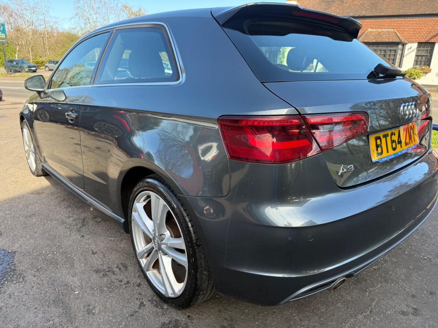 Used Audi A3 2014 for sale - 78168301: Photo 8