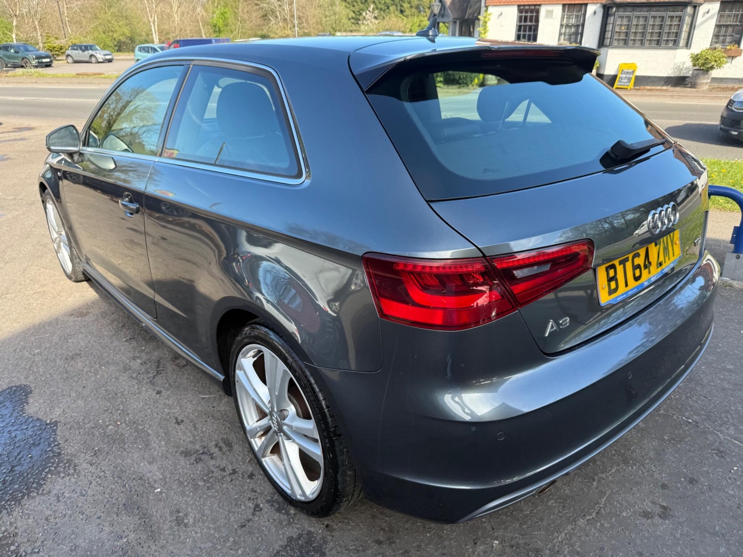 Used Audi A3 2014 for sale - 78168301: Photo 9