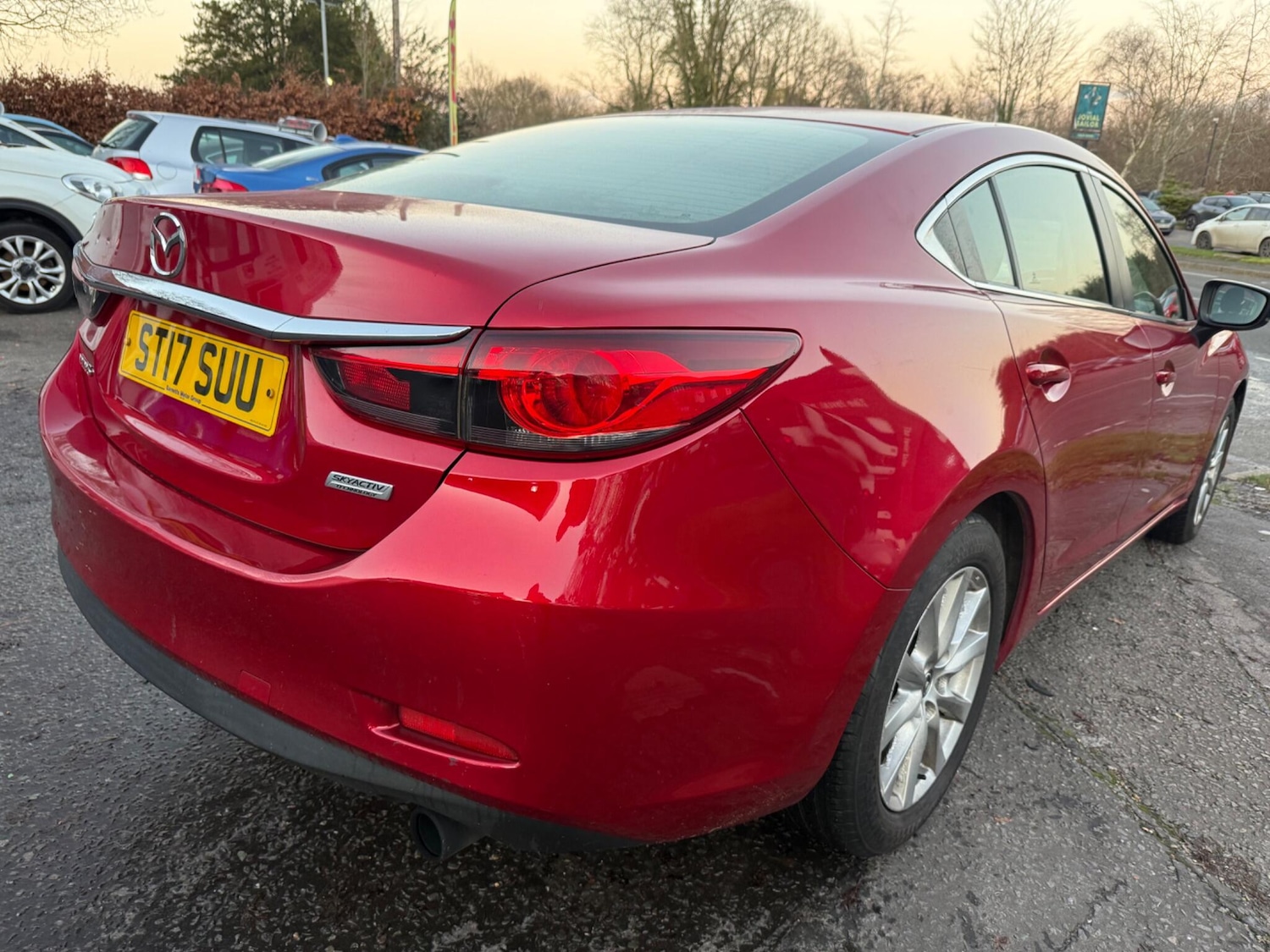 Used Mazda Mazda6 2017 for sale - 77006519: Photo 10