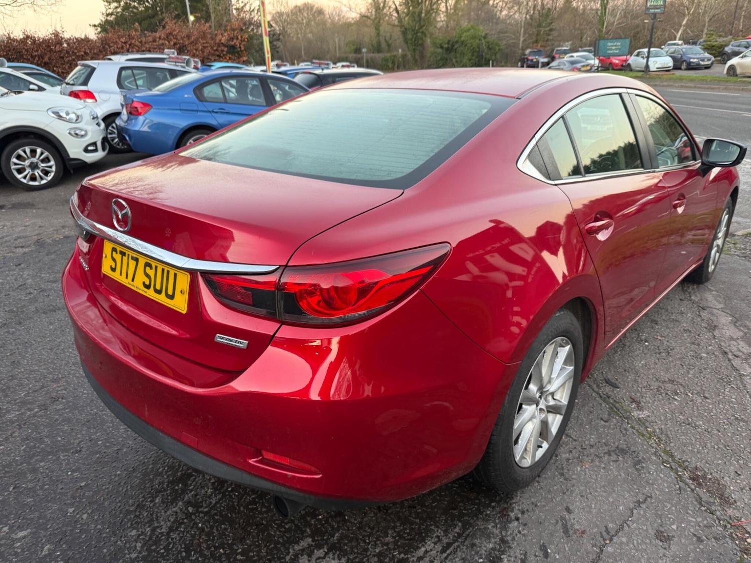 Used Mazda Mazda6 2017 for sale - 77006519: Photo 11