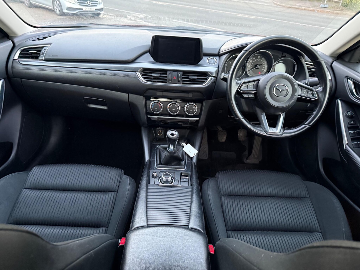 Used Mazda Mazda6 2017 for sale - 77006519: Photo 12