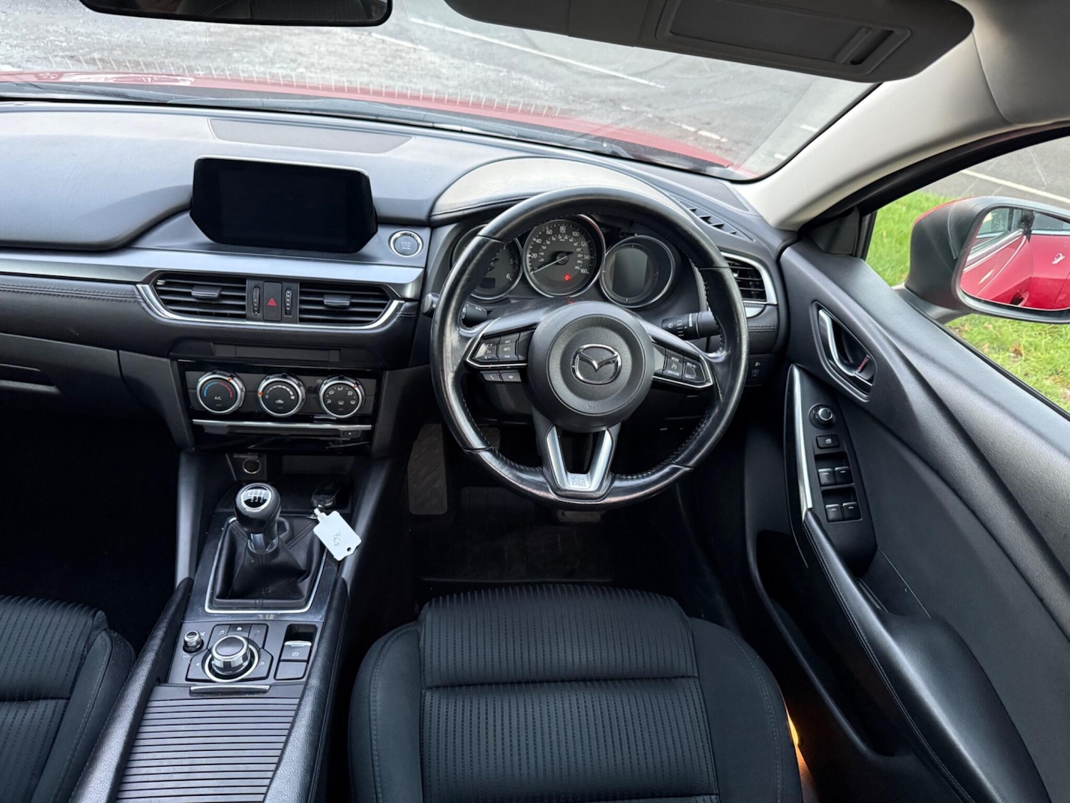 Used Mazda Mazda6 2017 for sale - 77006519: Photo 13