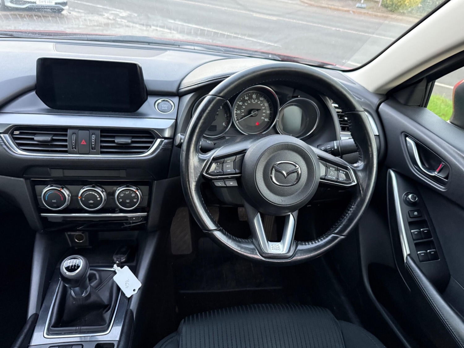 Used Mazda Mazda6 2017 for sale - 77006519: Photo 14