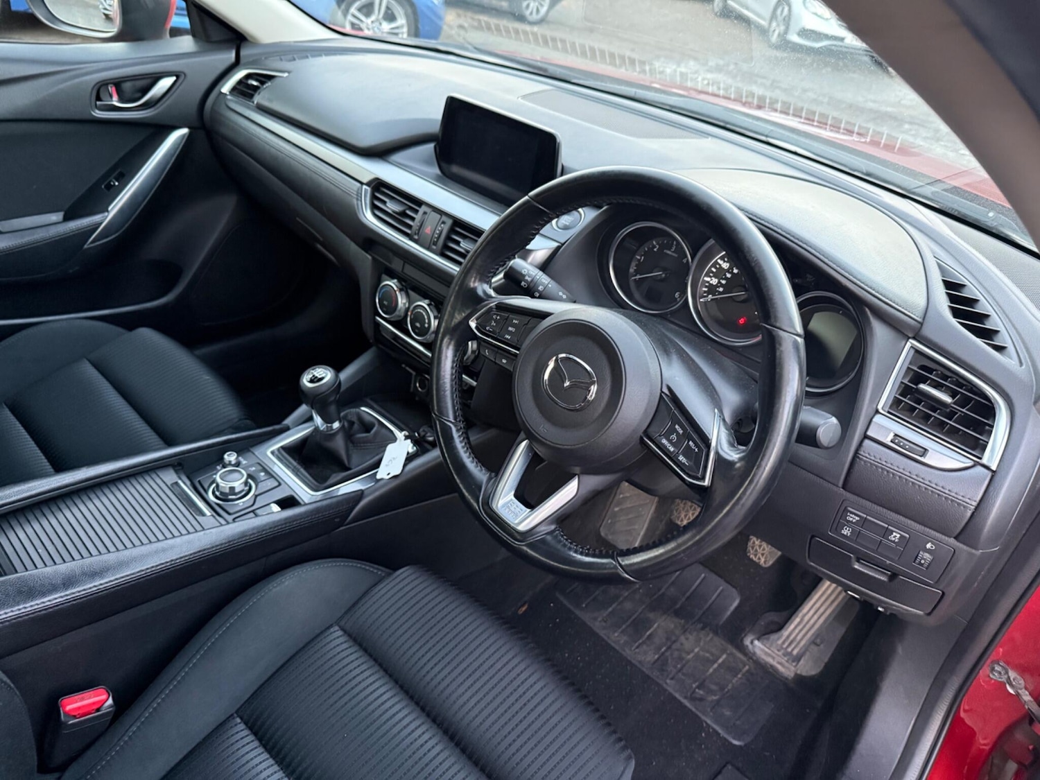 Used Mazda Mazda6 2017 for sale - 77006519: Photo 15