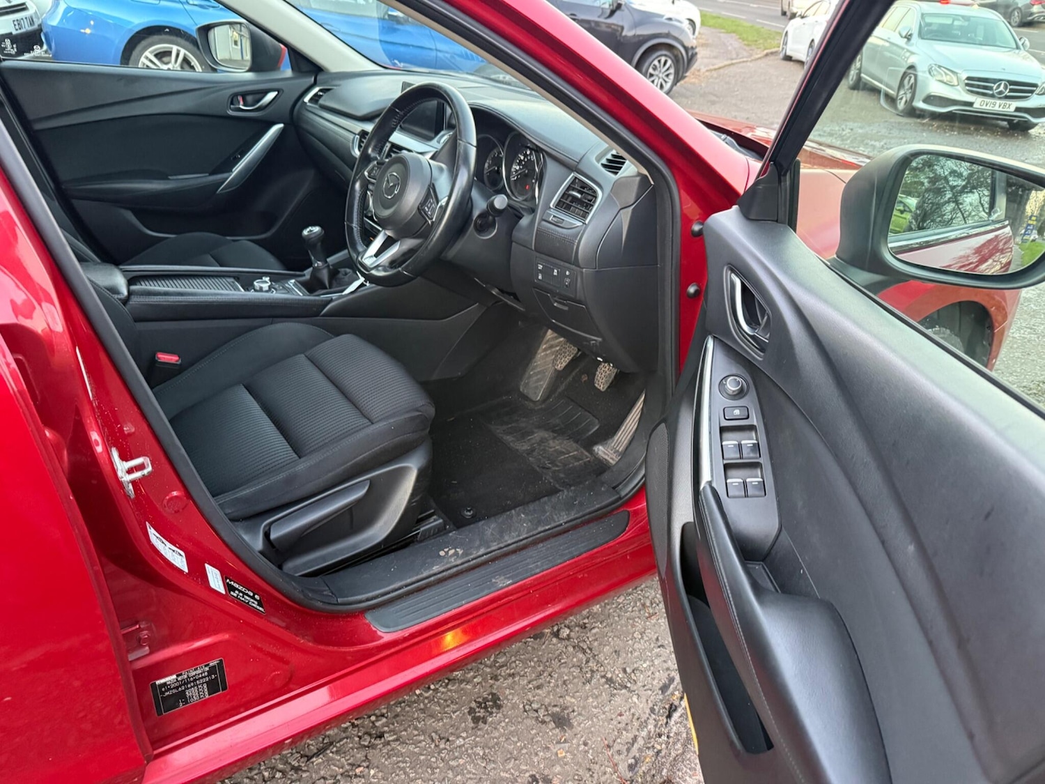 Used Mazda Mazda6 2017 for sale - 77006519: Photo 16