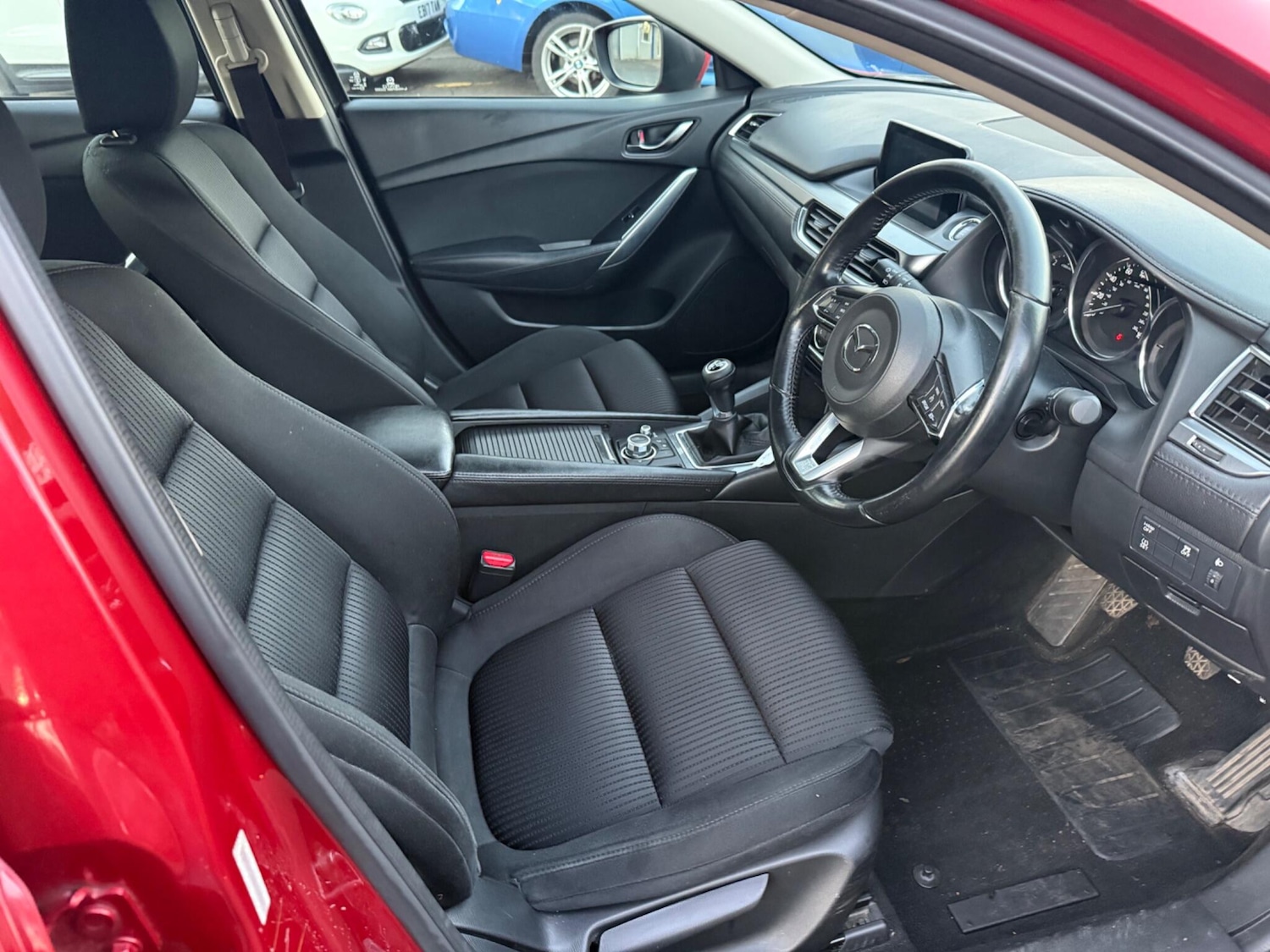 Used Mazda Mazda6 2017 for sale - 77006519: Photo 17