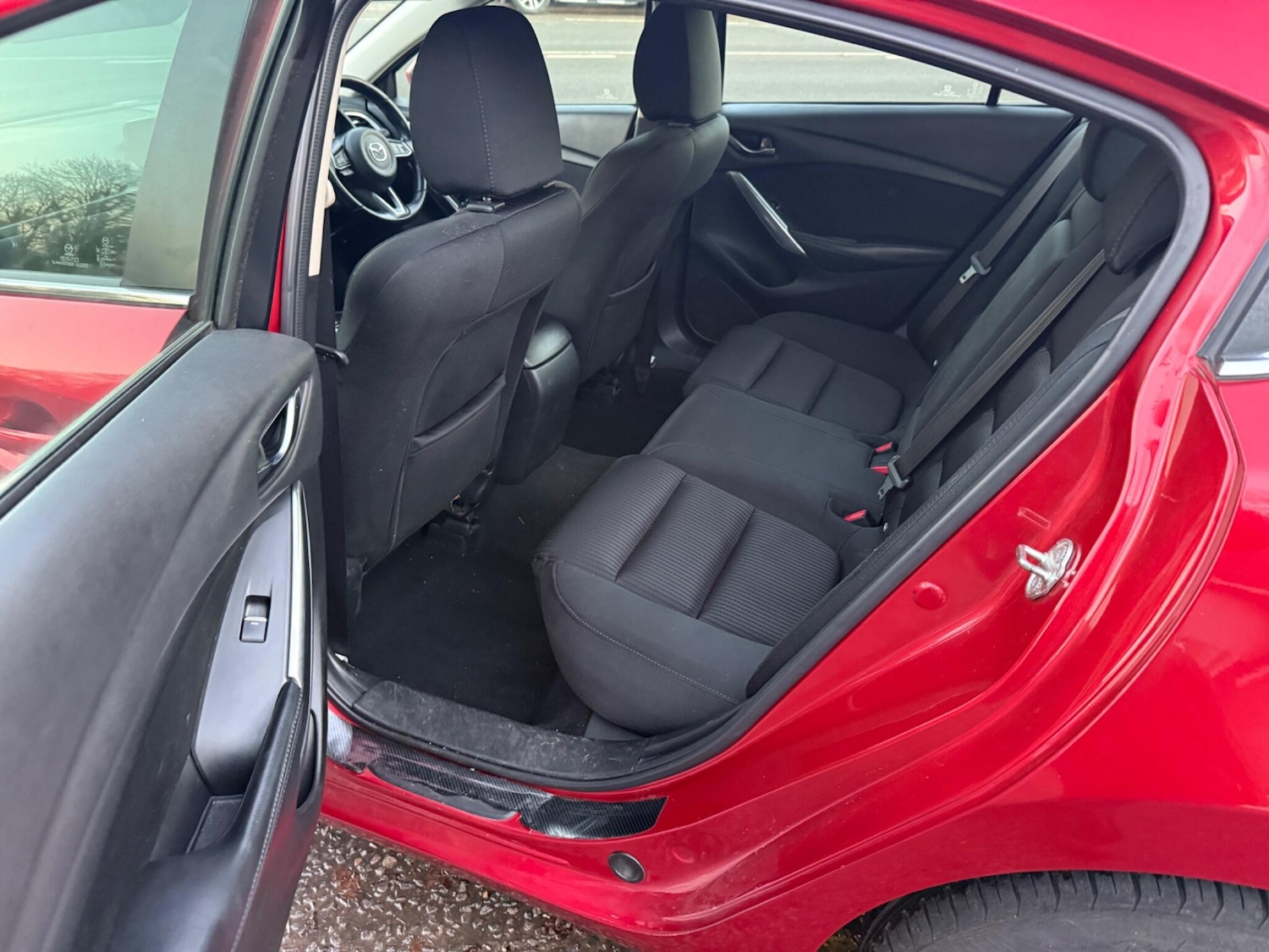 Used Mazda Mazda6 2017 for sale - 77006519: Photo 19