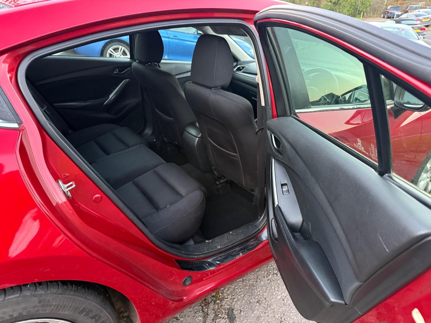 Used Mazda Mazda6 2017 for sale - 77006519: Photo 21