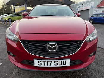 Used Mazda Mazda6 2017 for sale - 77006519: Photo