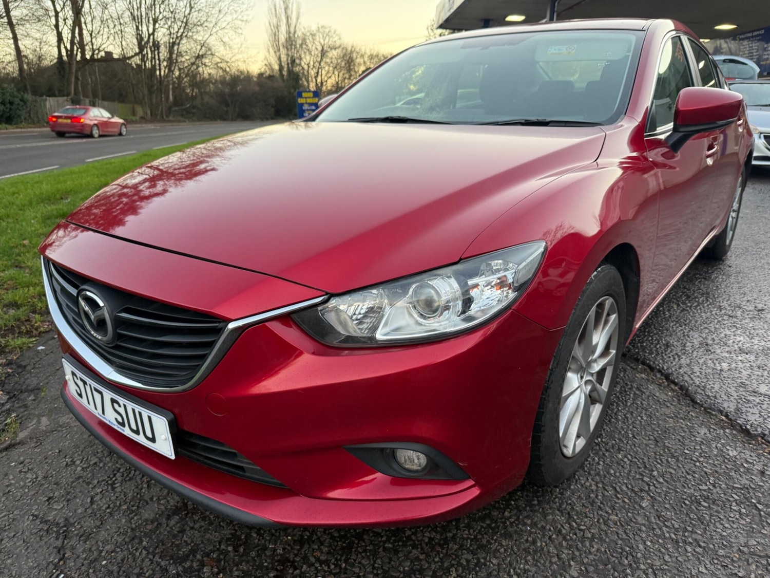 Used Mazda Mazda6 2017 for sale - 77006519: Photo 3
