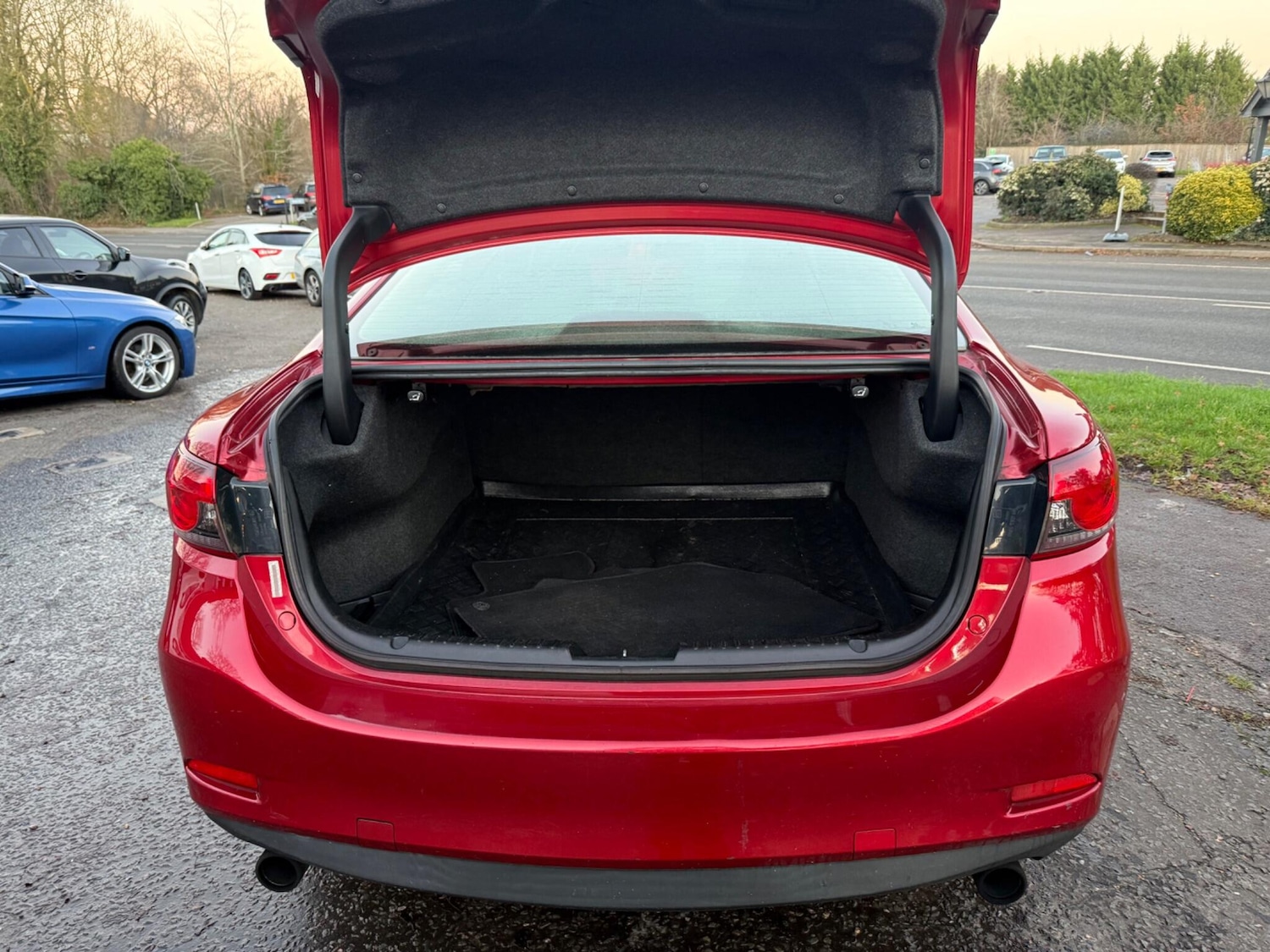 Used Mazda Mazda6 2017 for sale - 77006519: Photo 32