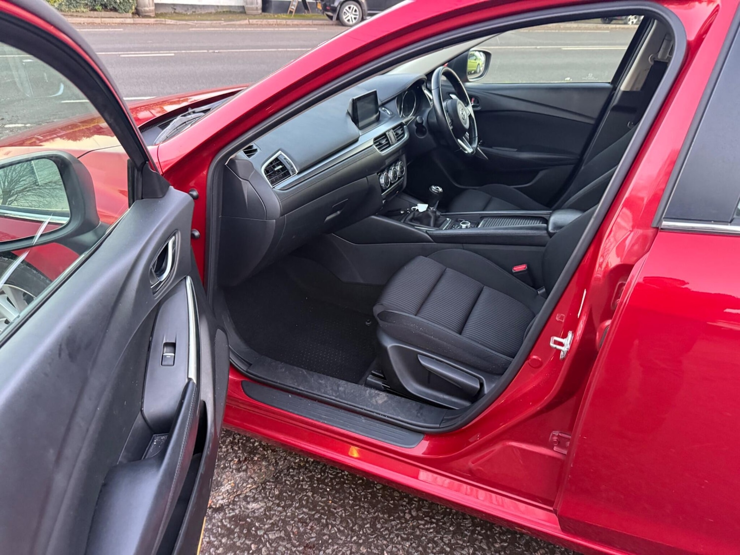 Used Mazda Mazda6 2017 for sale - 77006519: Photo 34