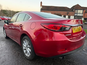 Used Mazda Mazda6 2017 for sale - 77006519: Photo