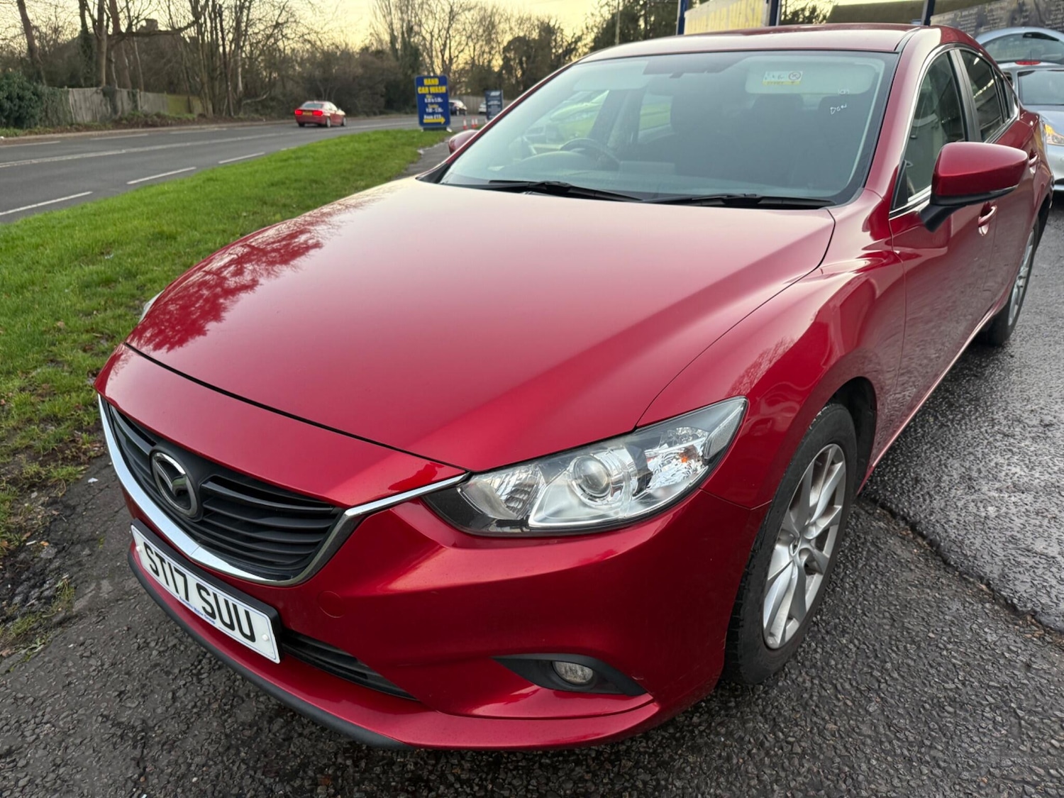 Used Mazda Mazda6 2017 for sale - 77006519: Photo 5