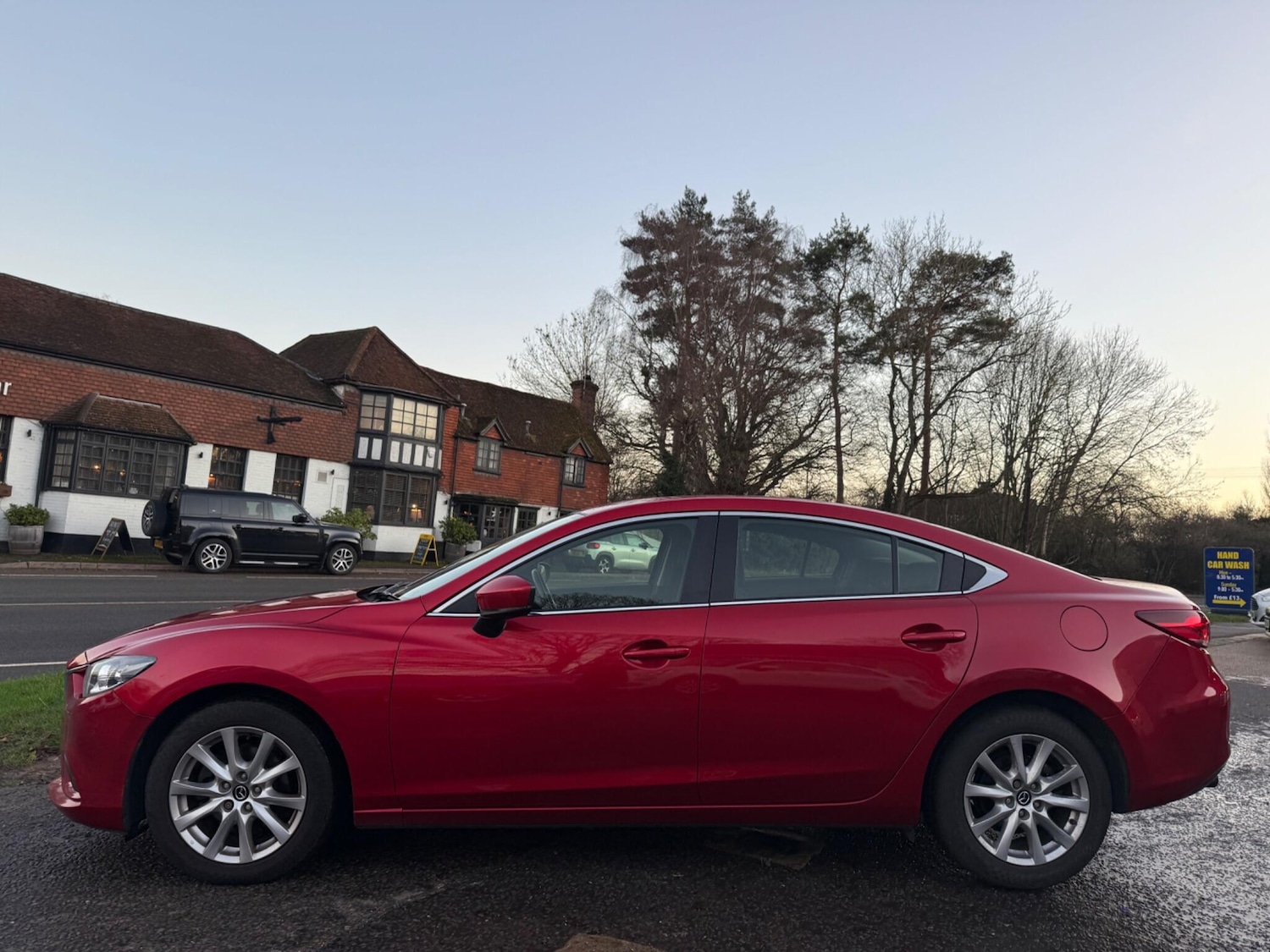 Used Mazda Mazda6 2017 for sale - 77006519: Photo 6