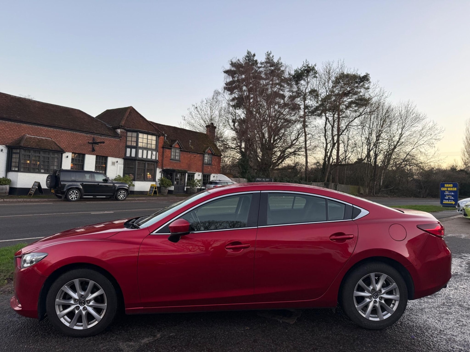 Used Mazda Mazda6 2017 for sale - 77006519: Photo 7