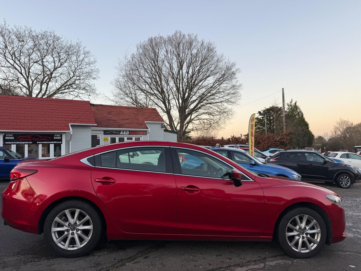 Used Mazda Mazda6 2017 for sale - 77006519: Photo 8