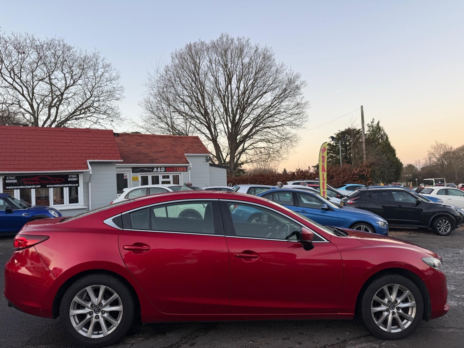Used Mazda Mazda6 2017 for sale - 77006519: Photo 9
