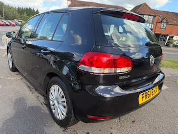 Used Volkswagen Golf 2012 for sale - 78852429: Photo