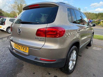 Used Volkswagen Tiguan 2012 for sale - 78273171: Photo