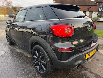 Used MINI Paceman 2017 for sale - 76590677: Photo