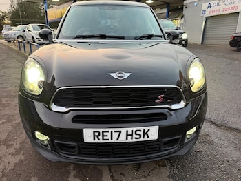Used MINI Paceman 2017 for sale - 76590677: Photo