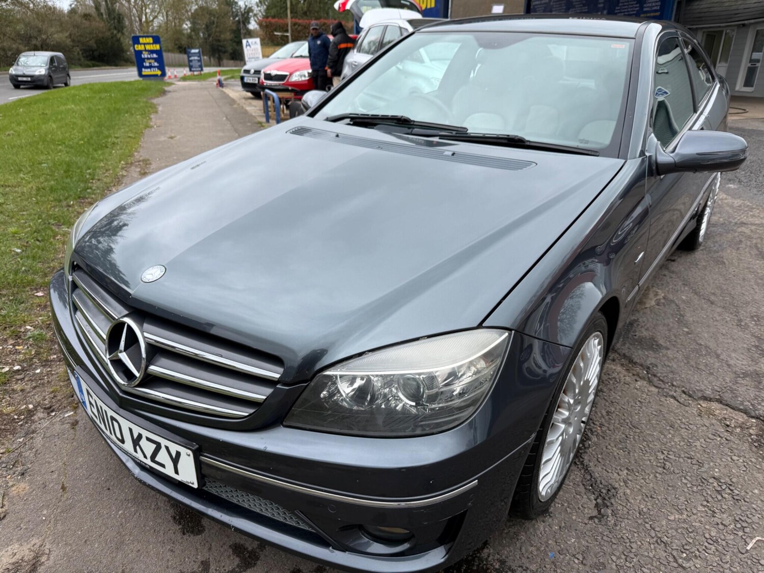 Used Mercedes-Benz CLC Class for sale - 78011879: Photo 10