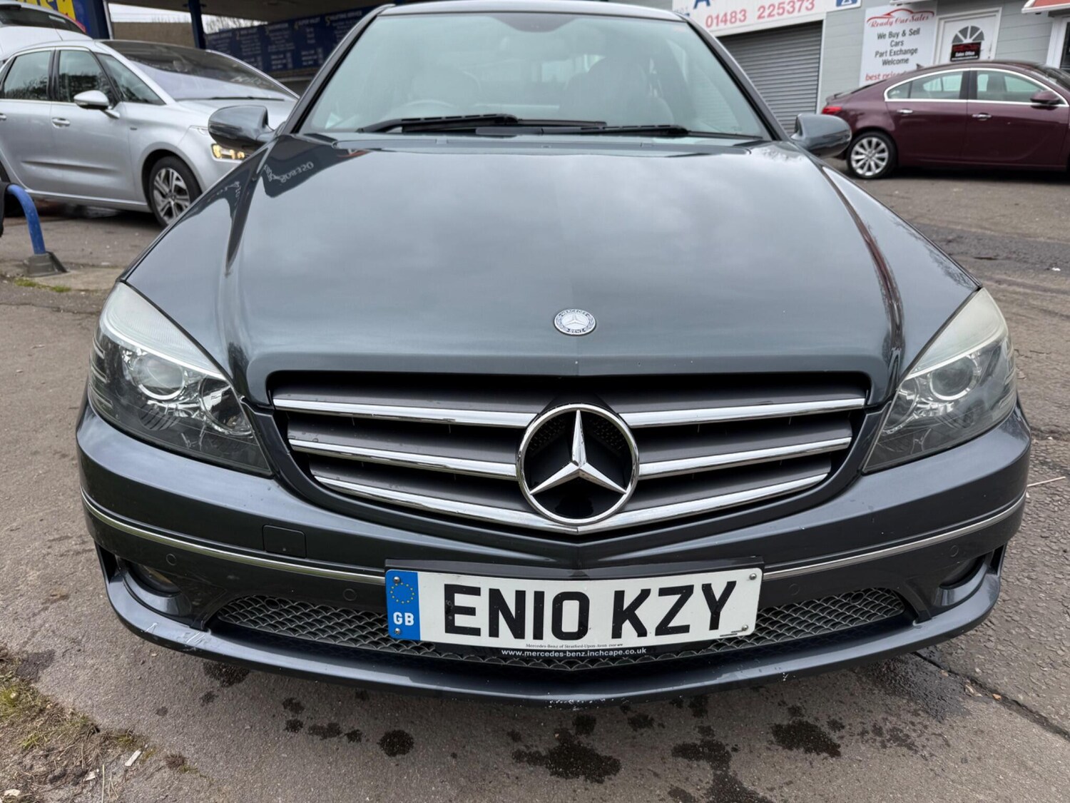 Used Mercedes-Benz CLC Class for sale - 78011879: Photo 11