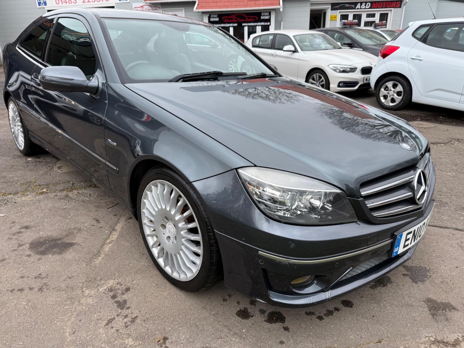 Used Mercedes-Benz CLC Class for sale - 78011879: Photo 12
