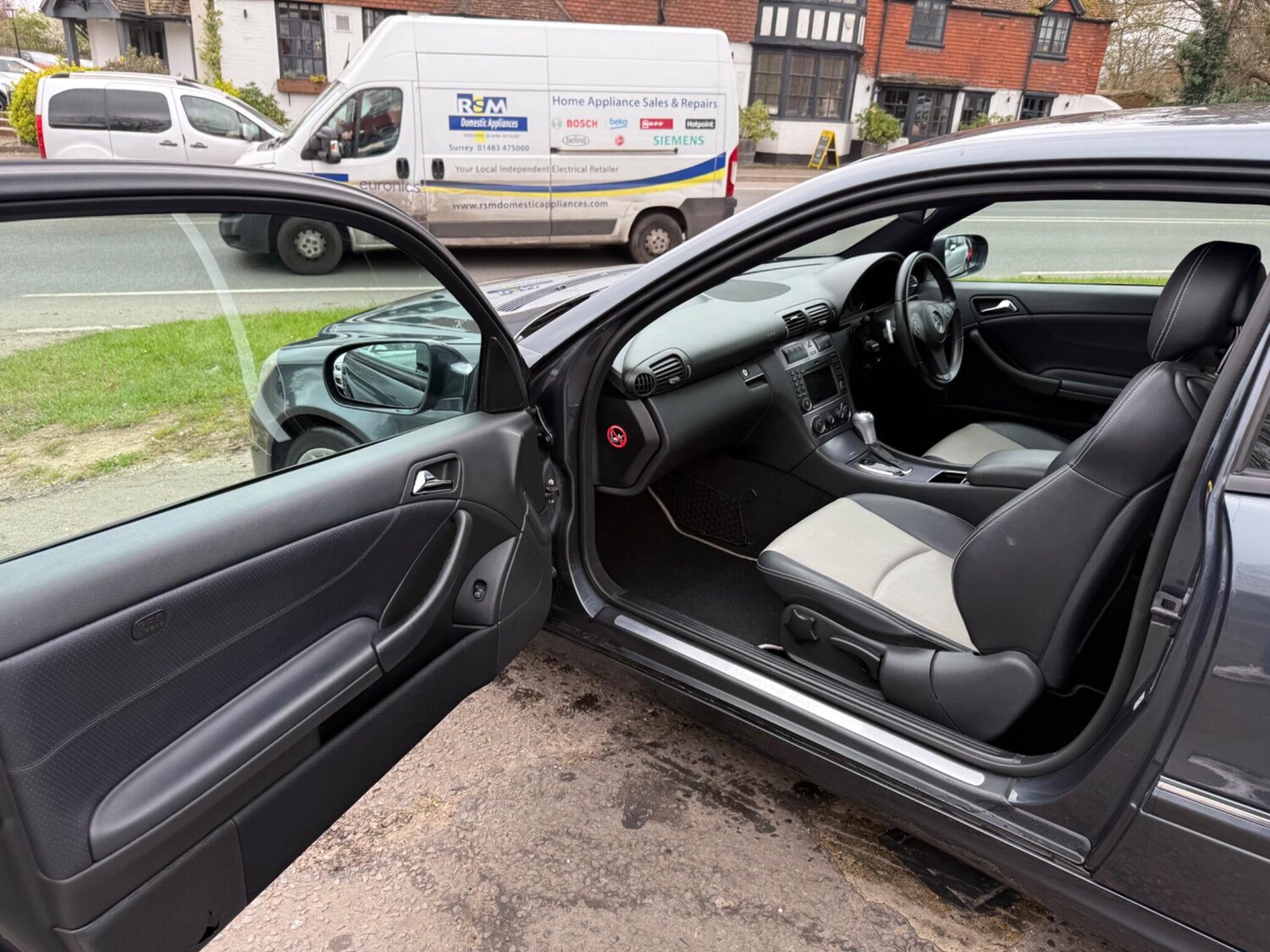 Used Mercedes-Benz CLC Class for sale - 78011879: Photo 18