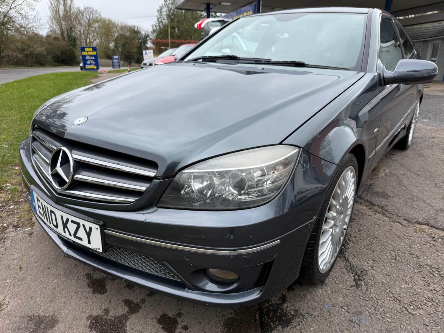 Used Mercedes-Benz CLC Class for sale - 78011879: Photo 2