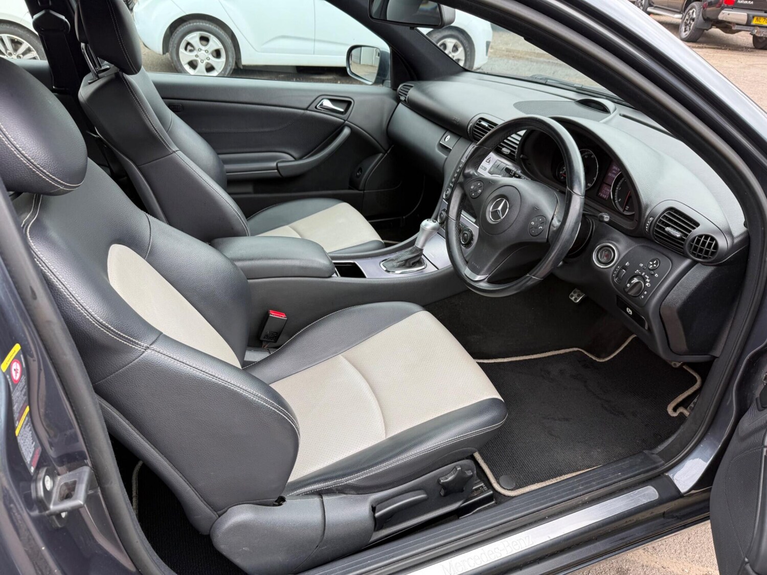 Used Mercedes-Benz CLC Class for sale - 78011879: Photo 25