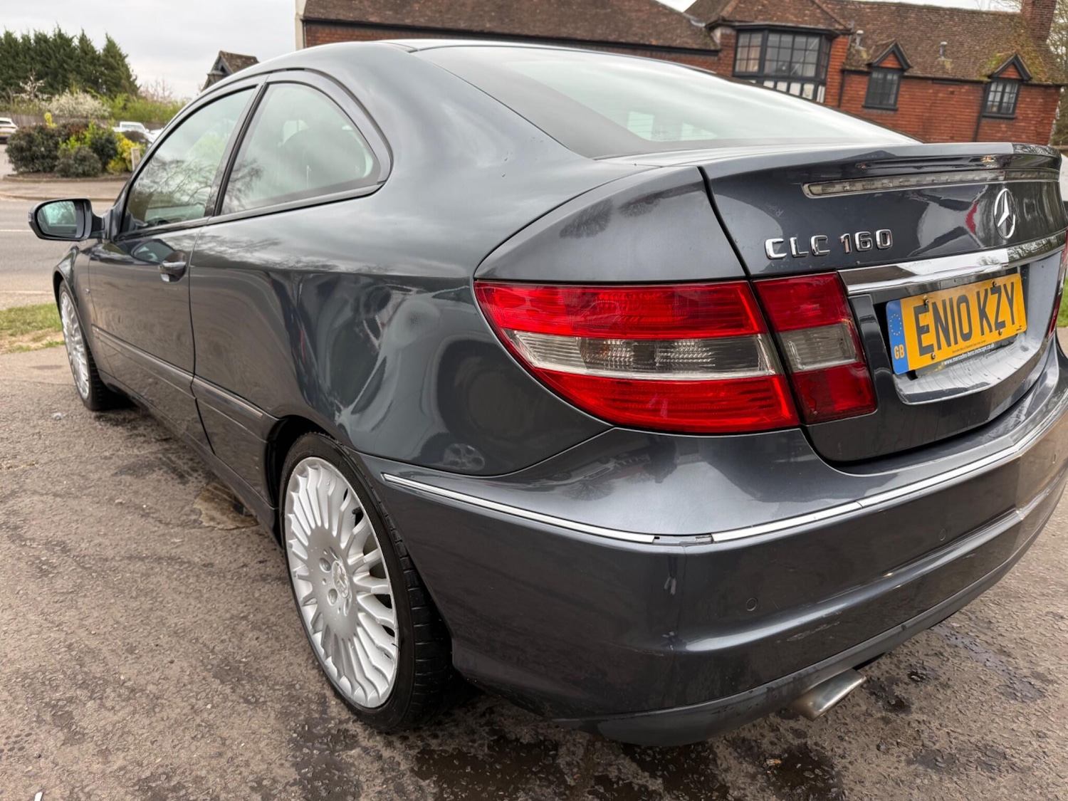 Used Mercedes-Benz CLC Class for sale - 78011879: Photo 3