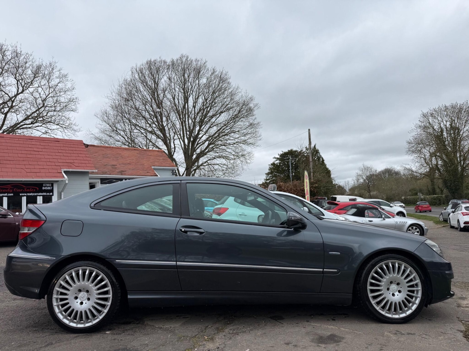 Used Mercedes-Benz CLC Class for sale - 78011879: Photo 4