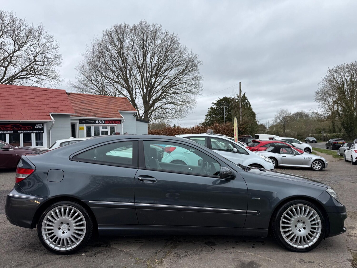 Used Mercedes-Benz CLC Class for sale - 78011879: Photo 6