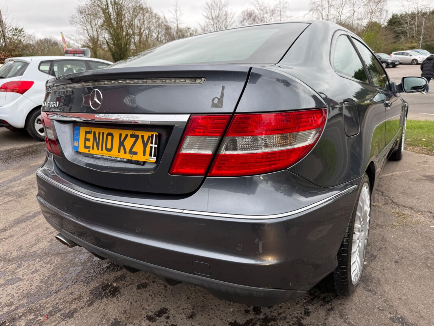 Used Mercedes-Benz CLC Class for sale - 78011879: Photo 7