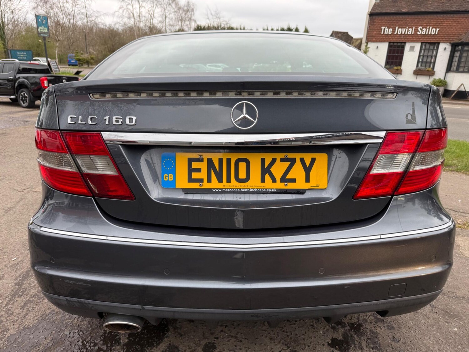 Used Mercedes-Benz CLC Class for sale - 78011879: Photo 8