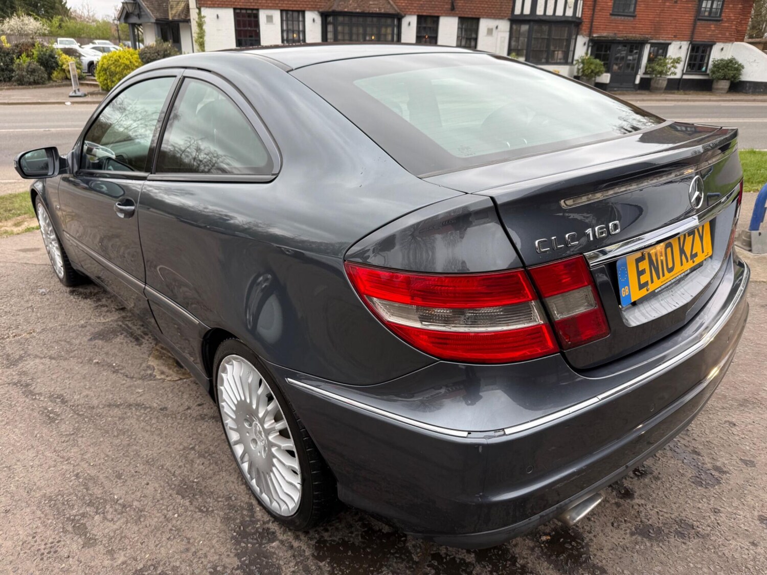 Used Mercedes-Benz CLC Class for sale - 78011879: Photo 9