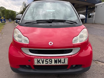 Used smart fortwo 2009 for sale - 78599130: Photo
