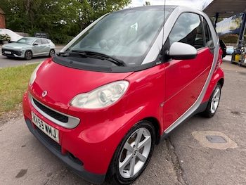 Used smart fortwo 2009 for sale - 78599130: Photo