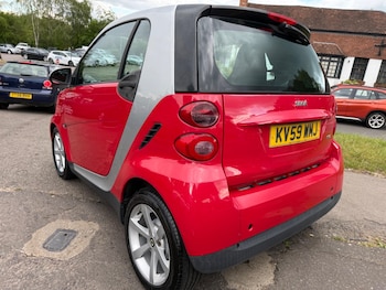 Used smart fortwo 2009 for sale - 78599130: Photo