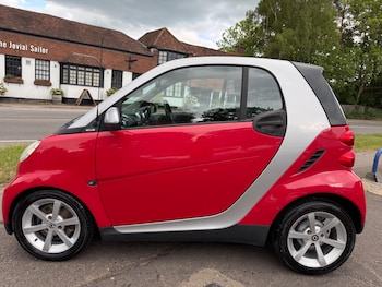 Used smart fortwo 2009 for sale - 78599130: Photo