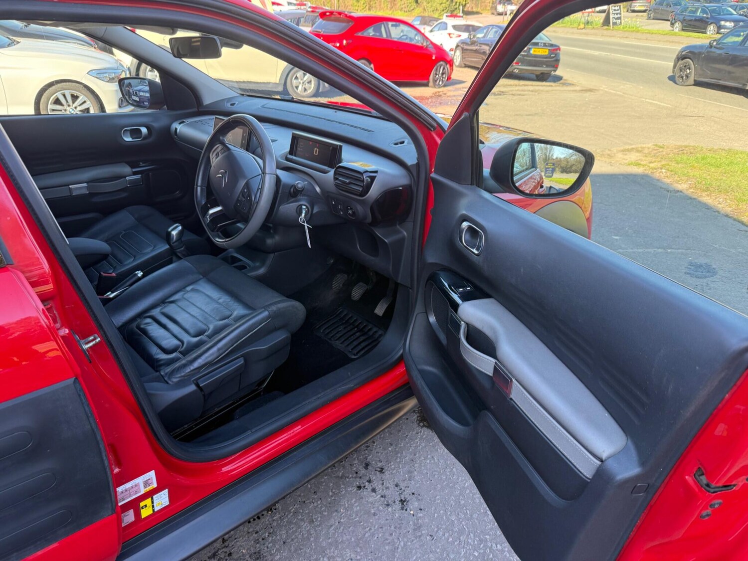 Used Citroen C4 Cactus 2016 for sale - 77935459: Photo 14