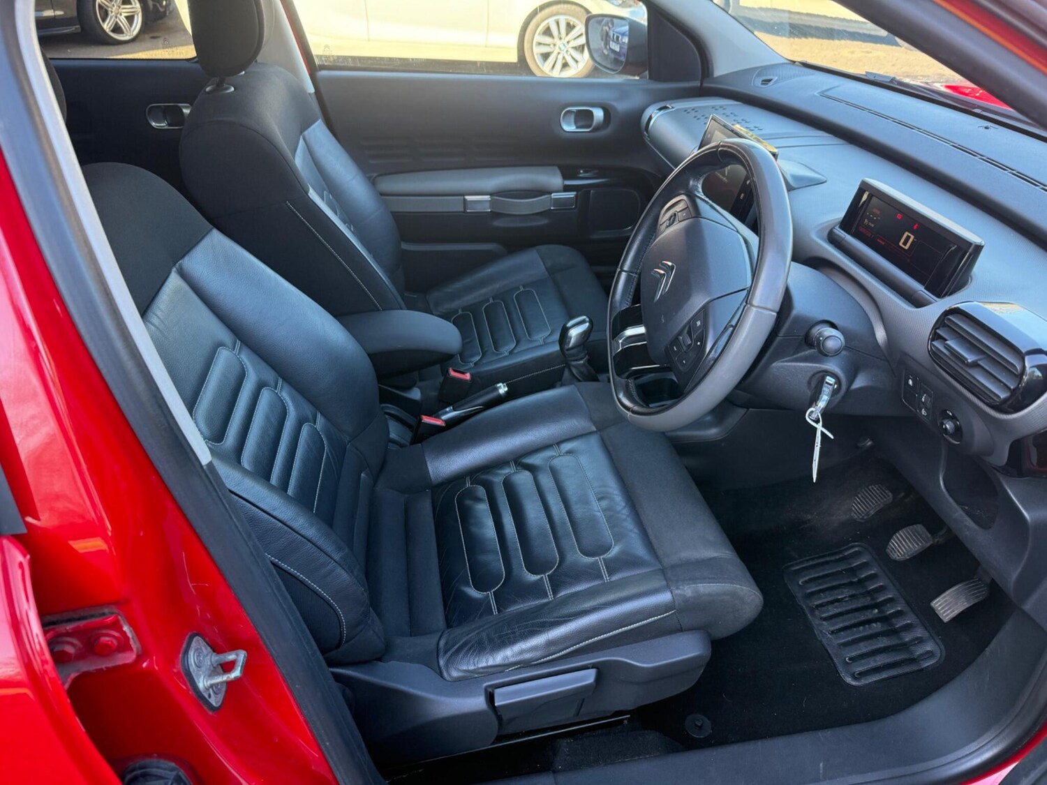 Used Citroen C4 Cactus 2016 for sale - 77935459: Photo 15