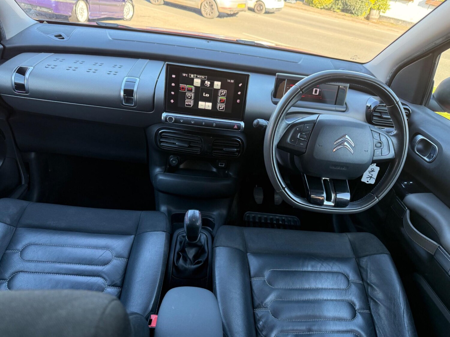 Used Citroen C4 Cactus 2016 for sale - 77935459: Photo 20