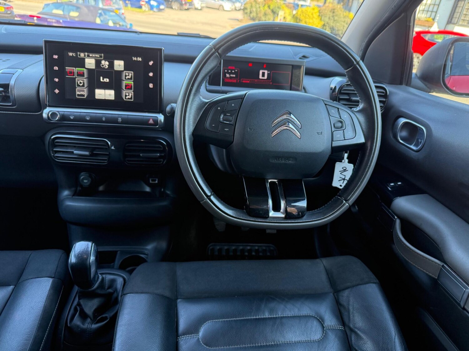 Used Citroen C4 Cactus 2016 for sale - 77935459: Photo 21