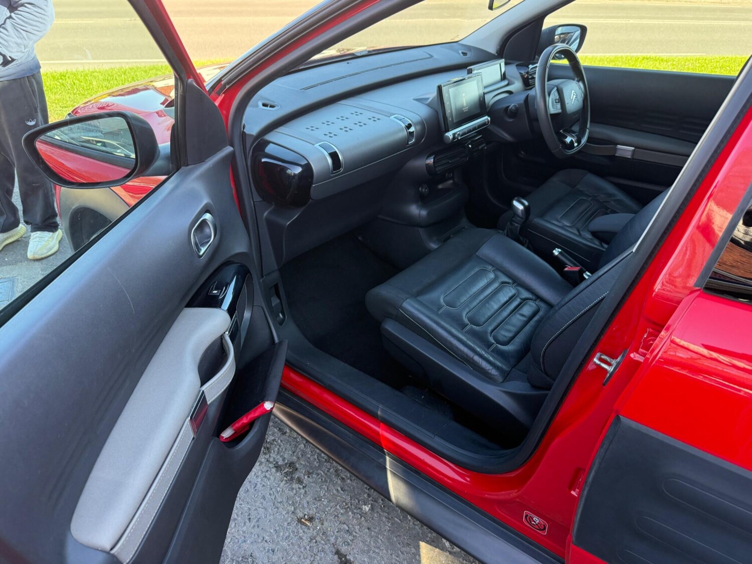 Used Citroen C4 Cactus 2016 for sale - 77935459: Photo 25