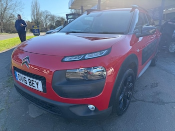 Used Citroen C4 Cactus 2016 for sale - 77935459: Photo
