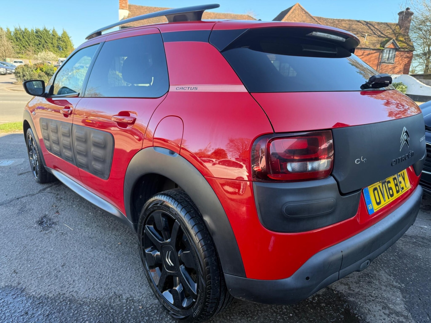 Used Citroen C4 Cactus 2016 for sale - 77935459: Photo 5