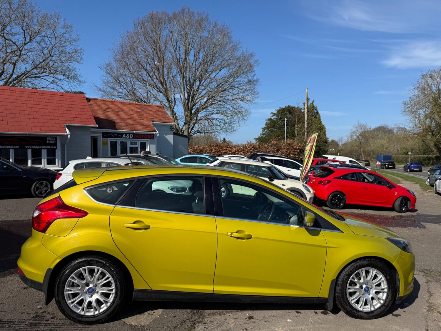 Used Ford Focus 2011 for sale - 77919077: Photo 10